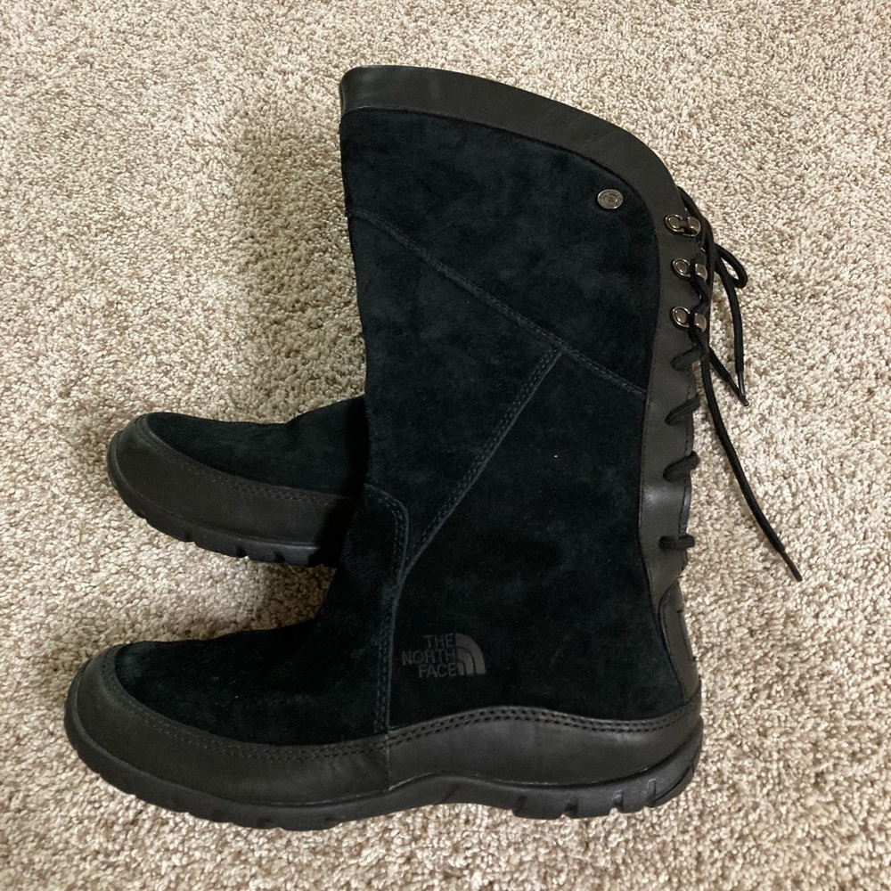 North face boots